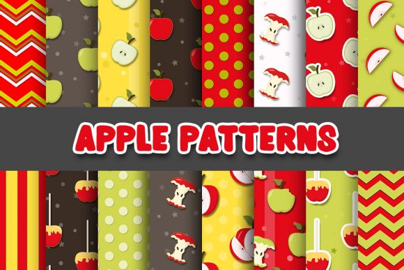 Apple Digital Paper Patterns: The Versatile Design Tool for Creative Projects
