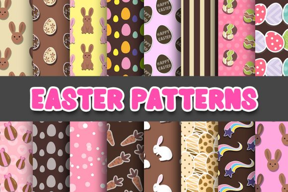 Chocolate Easter Patterns: A Strategic Resource for Design, Branding, and Seasonal Communication