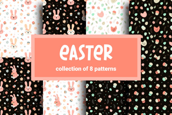 Easter Patterns and Easter Digital Paper: A Practical Guide to Versatile Design Resources