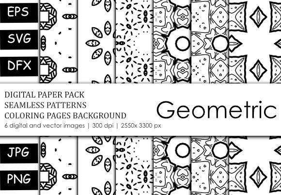 KDP Seamless Vector Patterns: A Complete Asset Package for Creators and Entrepreneurs