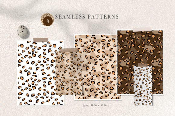 Leopard Print Seamless Patterns: How This Versatile Design Tool Works for Creatives, Brands, and DIY Enthusiasts