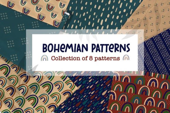 Modern Bohemian Patterns: A Fresh Take on Boho Style