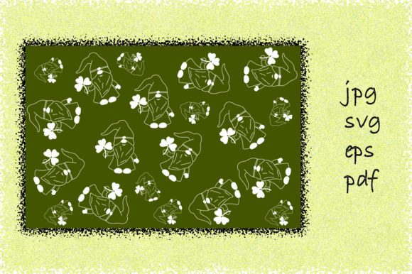 St. Patrick's Day Gnome Patterns That Actually Work for Your Projects